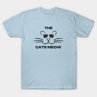 The Cats Meow T-Shirt